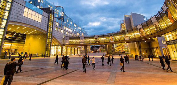 Photo by: Frederik Sierakowski/European union 2012