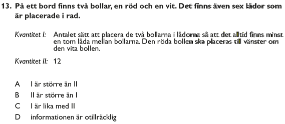 Fråga 13