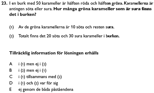 Fråga 23