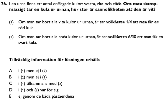 Fråga 26