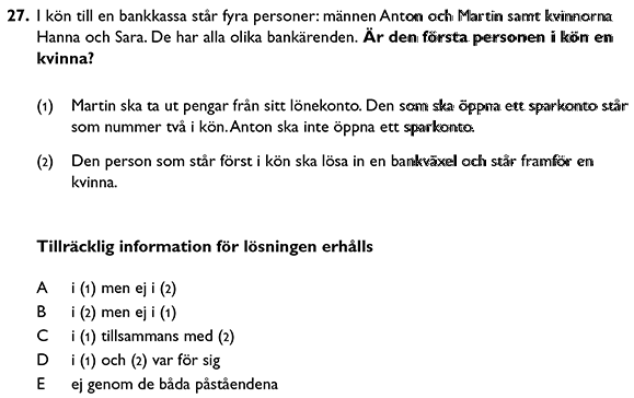 Fråga 27