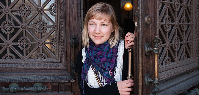 Photo by: Eva Dalin