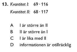 Fråga 13