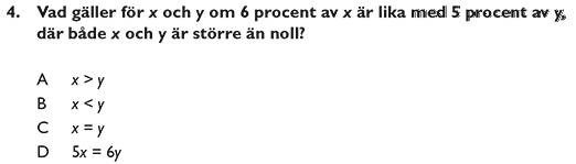Fråga 4