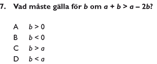 Fråga 7