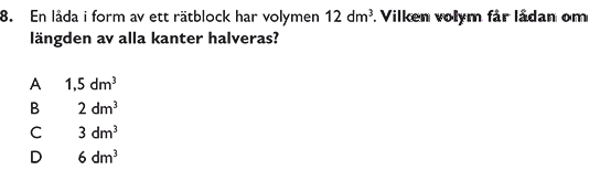 Fråga 8
