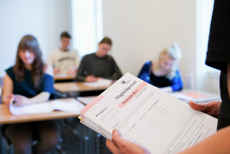 Get Anmälan Högskoleprovet Pics